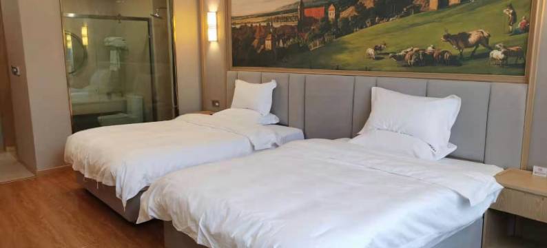 泸州天府花园酒店图片