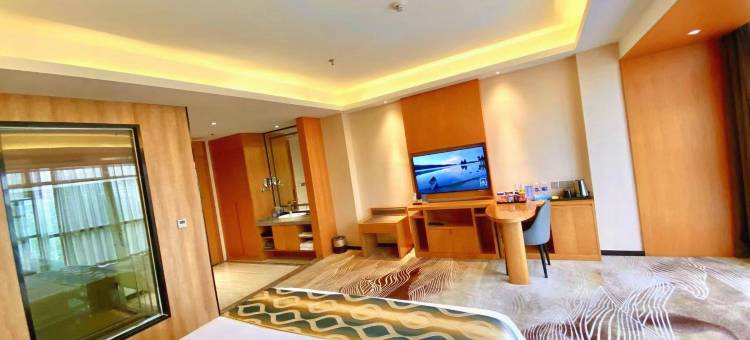 淮南东方·瑞吉精选酒店(商贸文化广场火车站店)图片