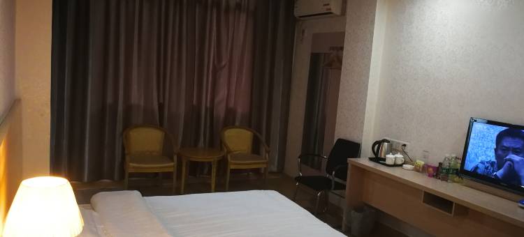 龙胜航鑫酒店图片