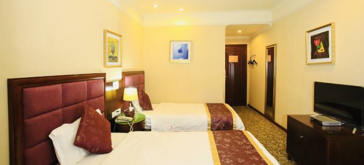 成都情缘宾馆图片