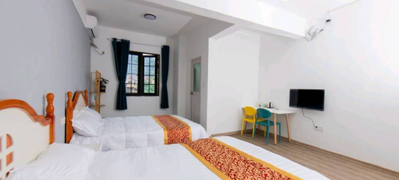 厦门黎想家民宿图片