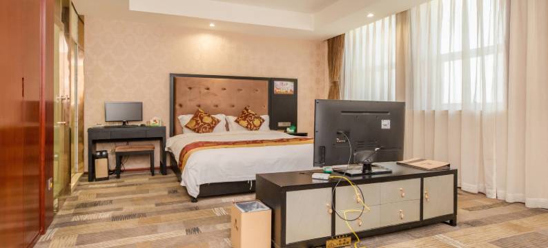 潼关县关中客栈图片