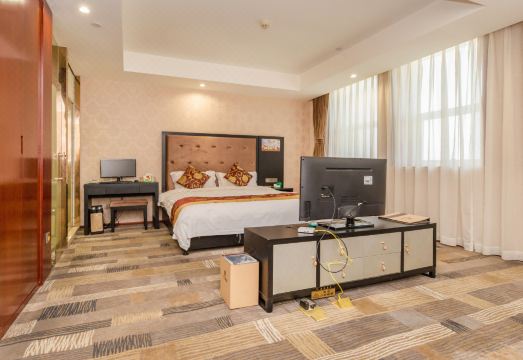 Guanzhong Hotel Hotel Overview