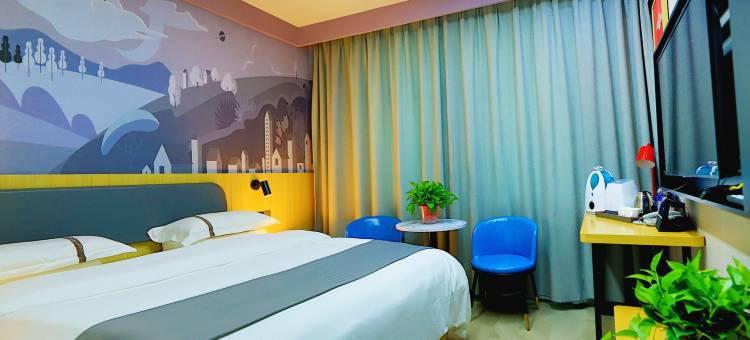 尚客优精选酒店(格尔木江源中路店)图片