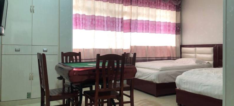 监利百行旅社图片