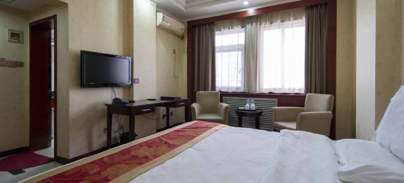 西安谱元酒店(安化门地铁站店)图片