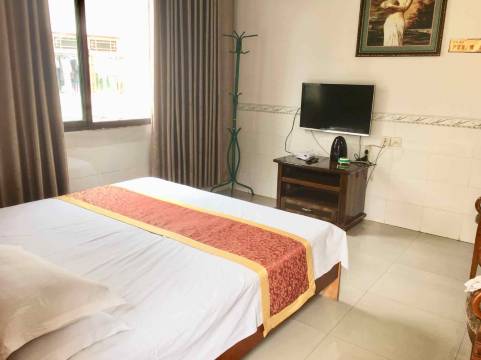 黄龙溪顺河客栈