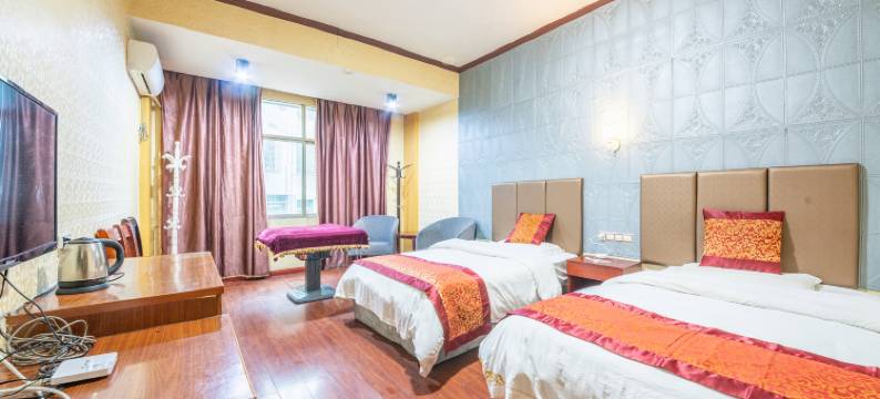 宁都心悦天商务宾馆图片