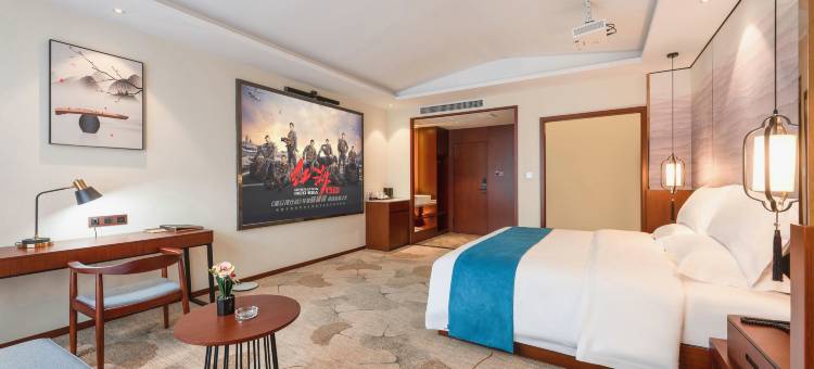 渭南豪庭丽景酒店(渭南北站胜利大街店)图片