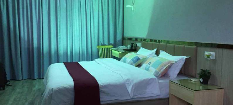 宁波昆仑酒店图片