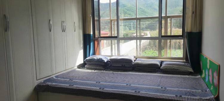 桓仁李六农家院图片