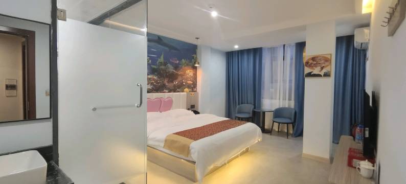 望谟浙黔大酒店图片