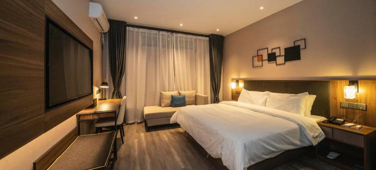 如家酒店·neo(宿迁高铁站店)图片