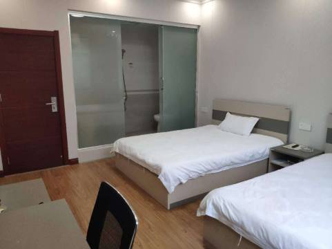 荆门玖月时尚公寓