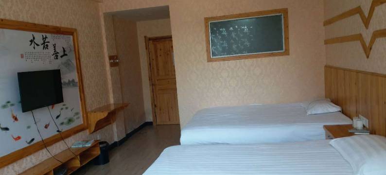 金寨农门客栈(斑竹园店)图片