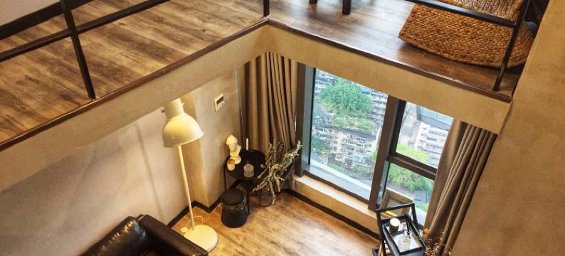 重庆若渝酒店图片