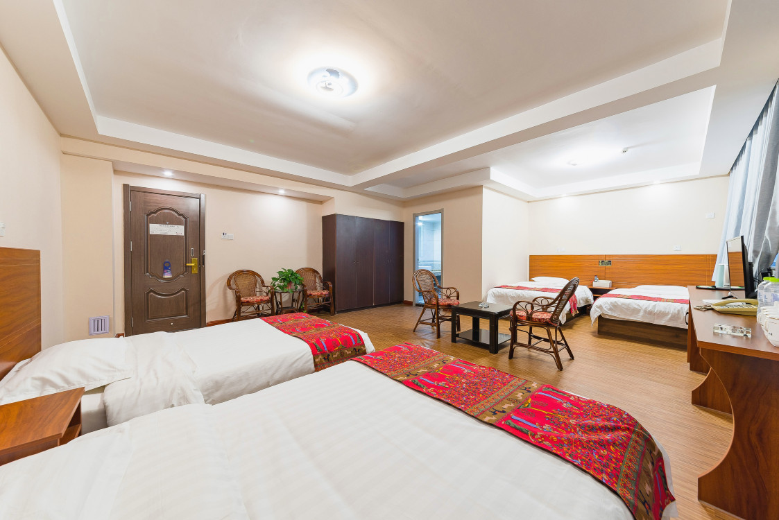 Wudingfu Hotel Hotel Overview