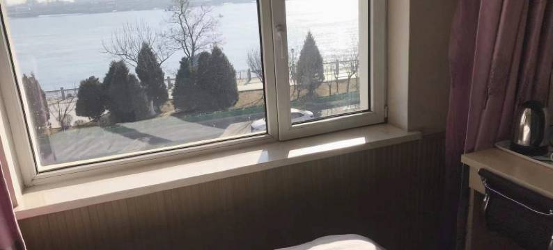 丹东微家江景宾馆图片