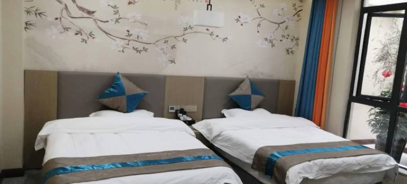 剑阁天和大酒店图片