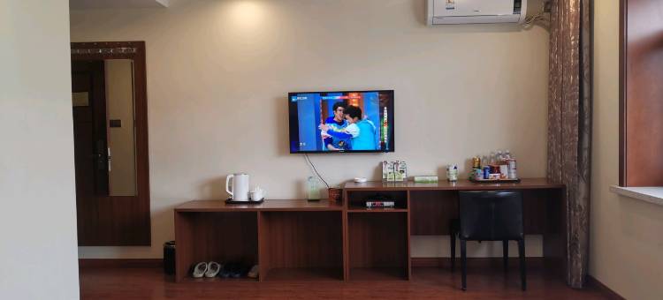 拜泉嘉和商务宾馆图片