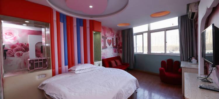 宁波超乐宾馆图片