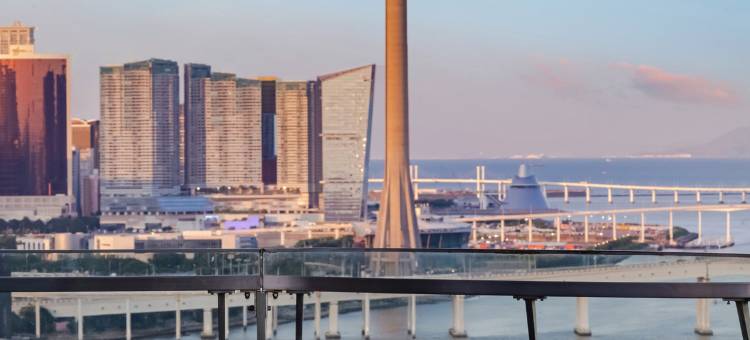 珠海华发·会展行政酒店(横琴口岸十字门华发商都店)图片