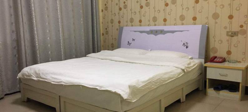 汝阳玖豪旅客之家图片