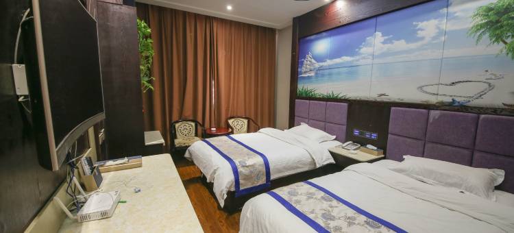 靖远秦煌商务宾馆图片