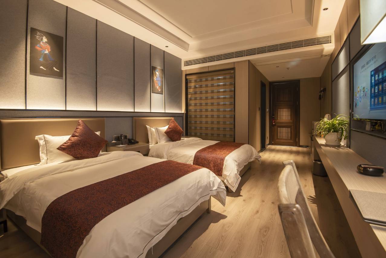 剑河坤福海文旅酒店