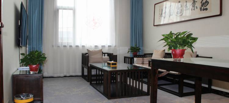 岚县土豆宴客栈图片