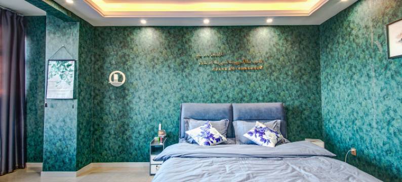 大庆长树公寓图片