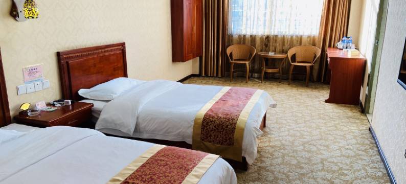 武定众禾商务酒店图片