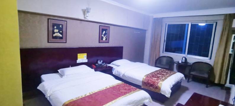 达州龙锦宾馆图片