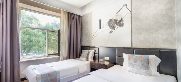 齐齐哈尔等你时尚酒店图片