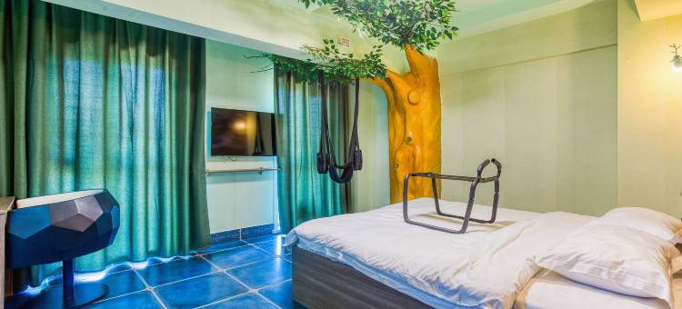 营口喜爱主题宾馆(奥体中心店)图片