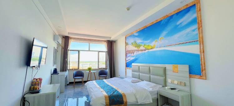 杭锦旗假日美景酒店图片