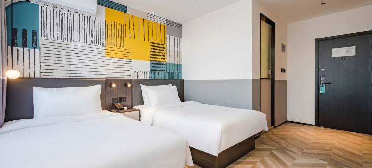 你好酒店(开封鼓楼广场清明上河园店)图片