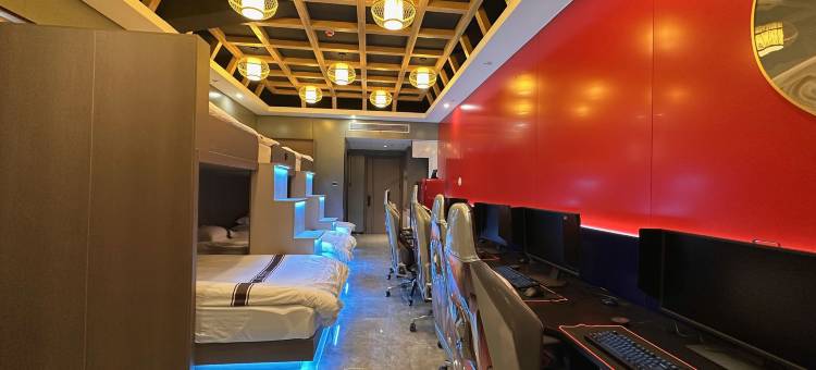 飞一翔电竞酒店图片