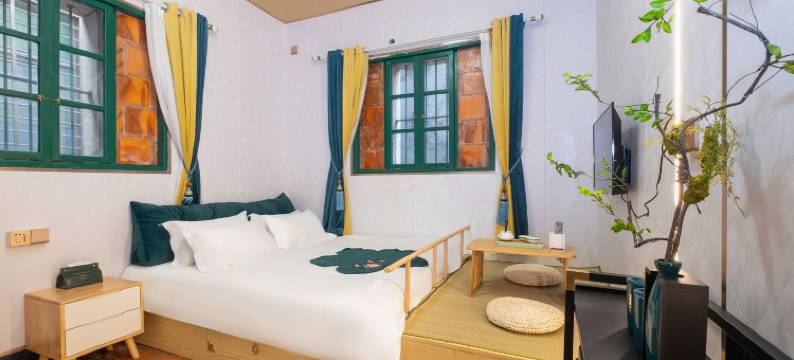 知遇民宿(泉州西街开元寺店)图片