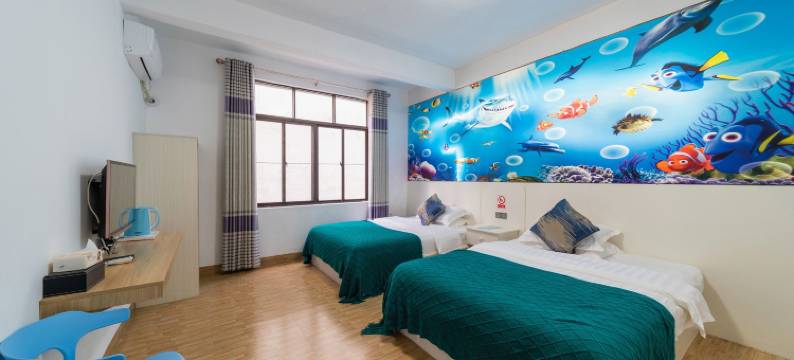 北海栖心海舍民宿图片