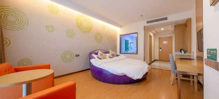 格林豪泰酒店(南通大学国际会展中心店)图片