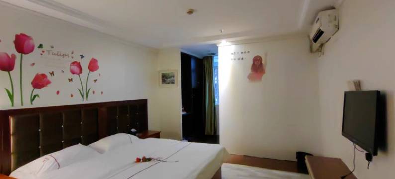 广州华澳商务酒店图片