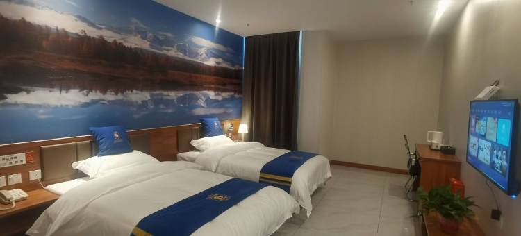 速8酒店(科右中旗店)图片