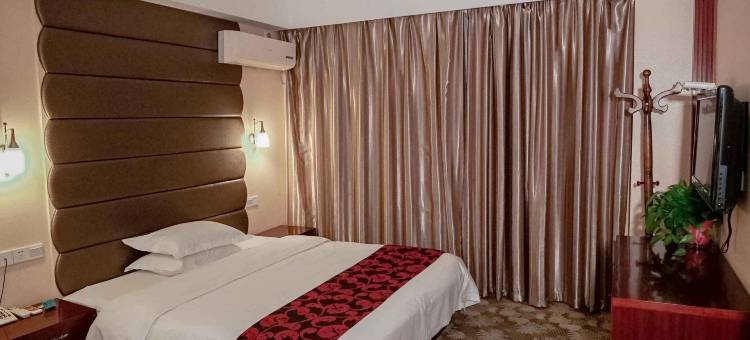 清沐酒店(盐城响水华阳装饰城店)图片