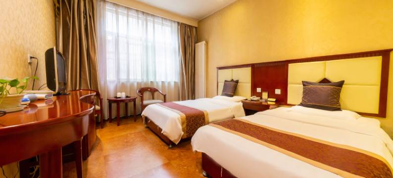 华阴阳光宾馆(城关小学店)图片