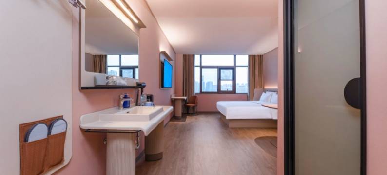 新视界酒店(滨湖世纪金源会展中心店)图片