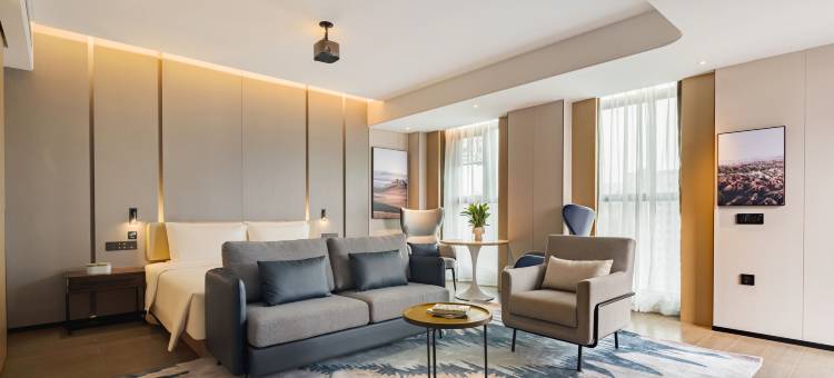 重庆汽博奥特莱斯亚朵酒店图片