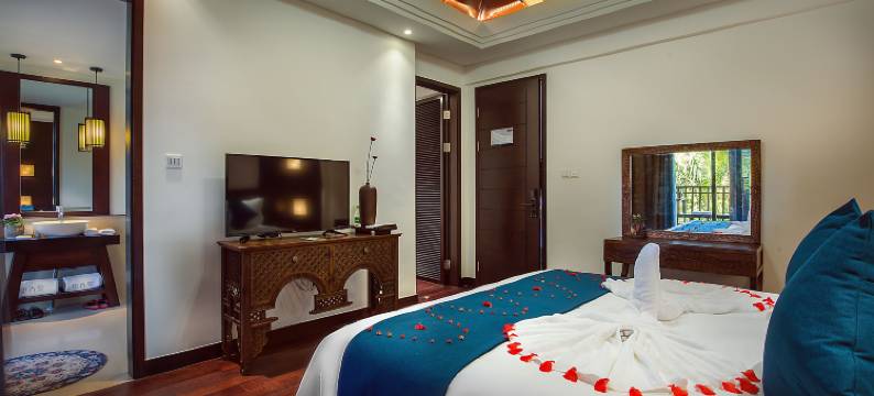 西双版纳景洪望天墅·雨林秘境富氧墅居美学空间酒店图片