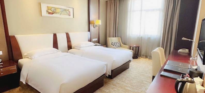 抚顺中伟假日国际酒店图片