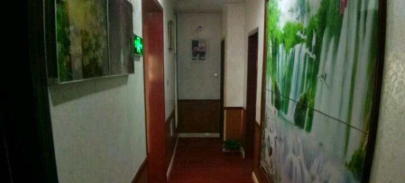 咸阳香思雨酒店图片